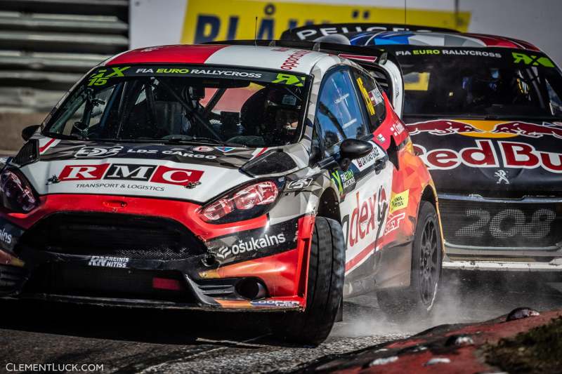 AUTO - FIA WRX WORLD RALLYCROSS SWEDEN - 2018