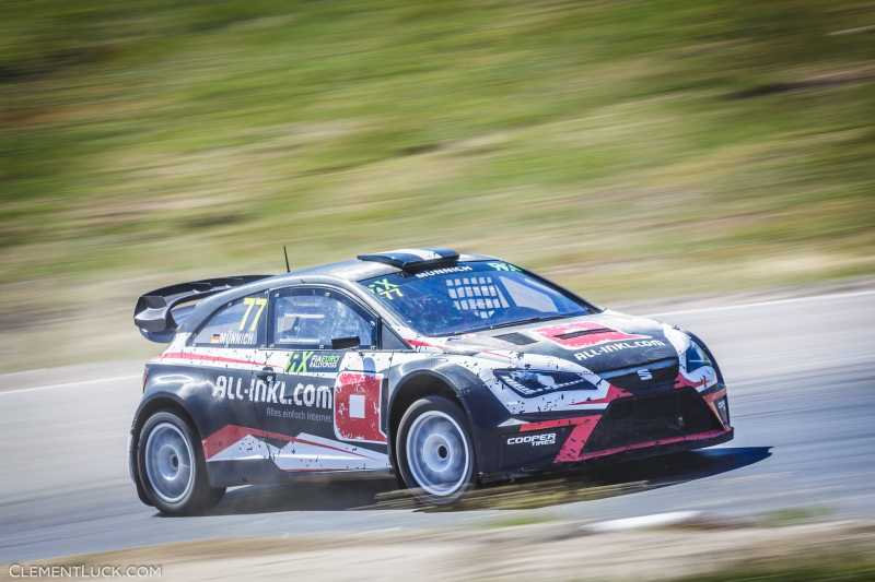 AUTO - FIA WRX WORLD RALLYCROSS SWEDEN - 2018