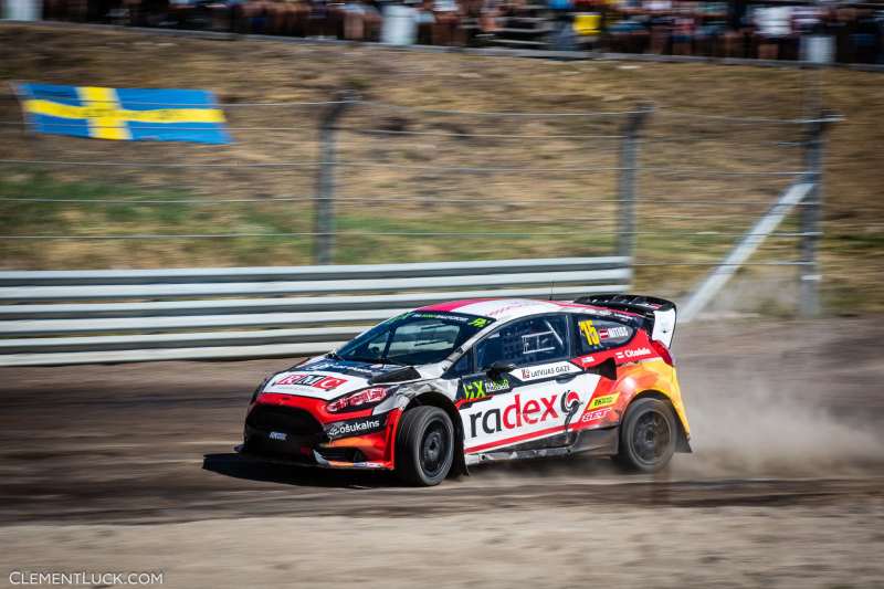 AUTO - FIA WRX WORLD RALLYCROSS SWEDEN - 2018