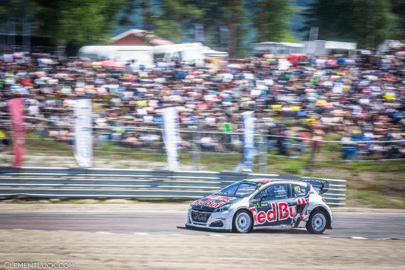 AUTO - FIA WRX WORLD RALLYCROSS SWEDEN - 2018