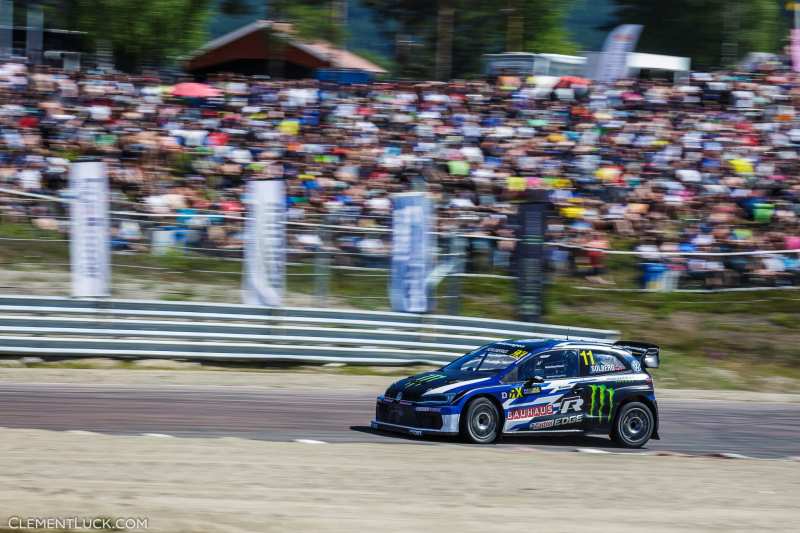 AUTO - FIA WRX WORLD RALLYCROSS SWEDEN - 2018