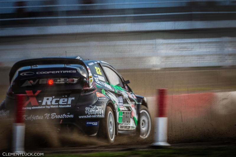 AUTO - FIA WRX WORLD RALLYCROSS CANADA - 2018