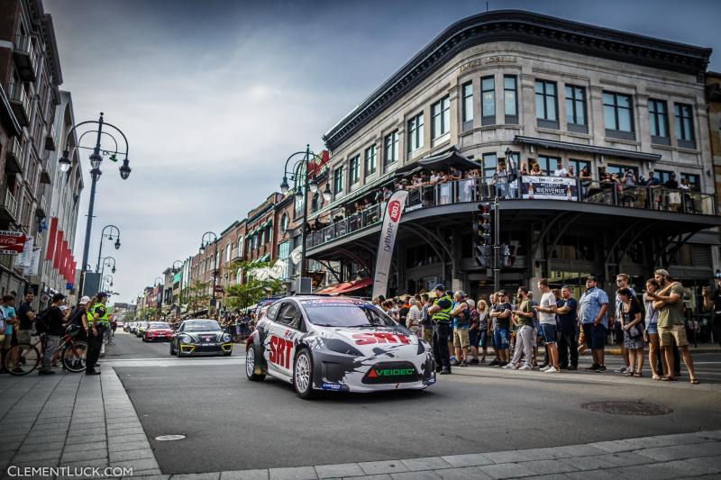 AUTO - FIA WRX WORLD RALLYCROSS CANADA - 2018