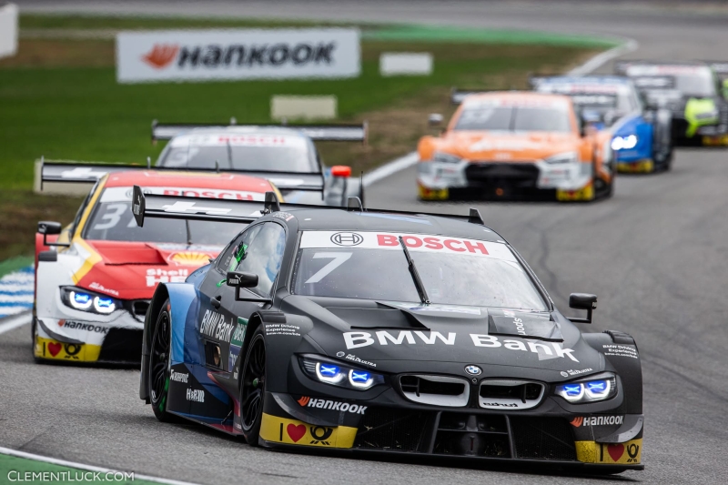 AUTO - DTM - HOCKENHEIM - 2019