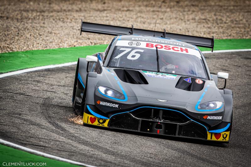 AUTO - DTM - HOCKENHEIM - 2019