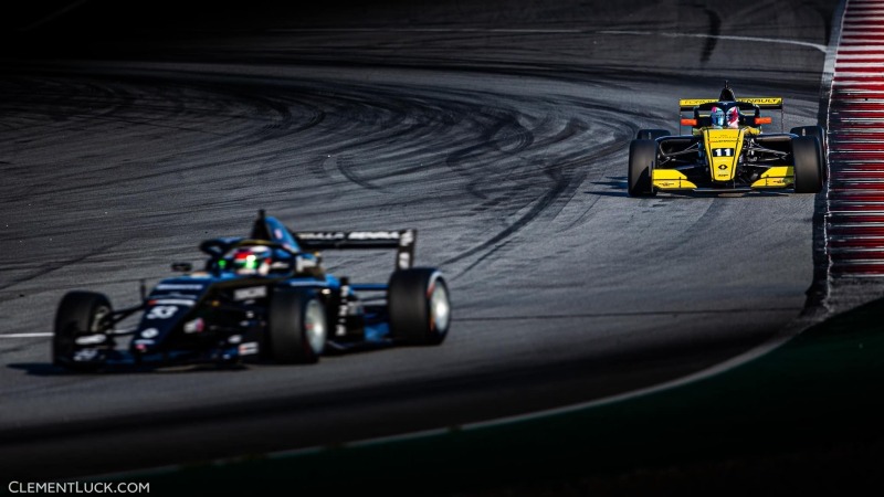 AUTO - FORMULE RENAULT EUROCUP - BARCELONE 2019