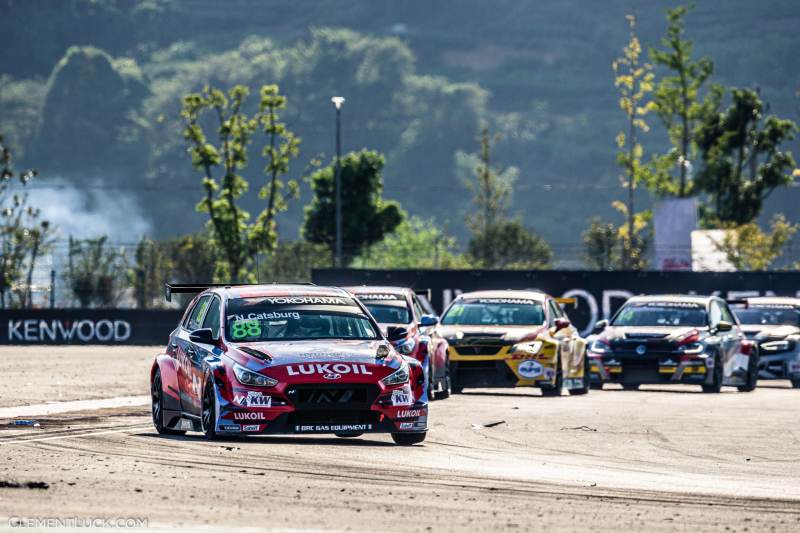 AUTO - WTCR  NINGBO -  2019