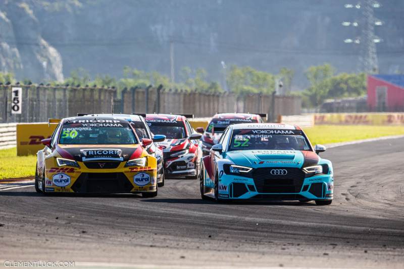 AUTO - WTCR  NINGBO -  2019