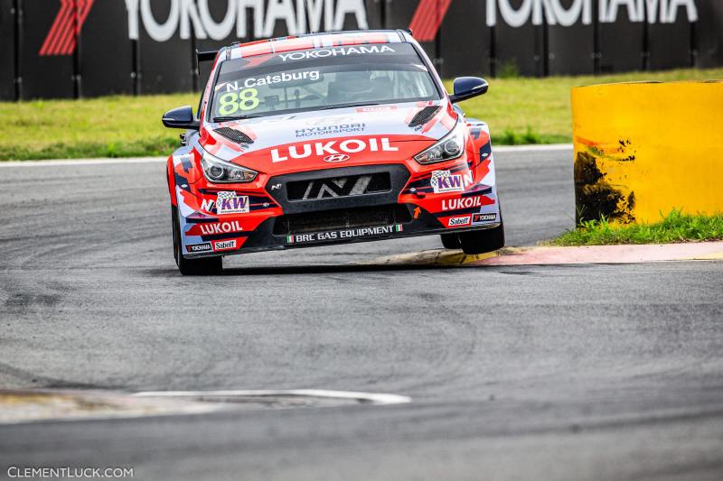 AUTO - WTCR  NINGBO -  2019