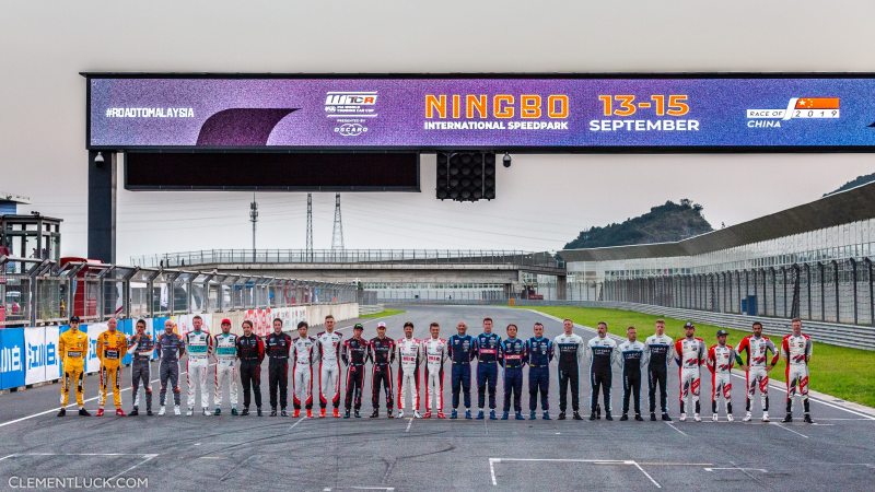 AUTO - WTCR  NINGBO -  2019