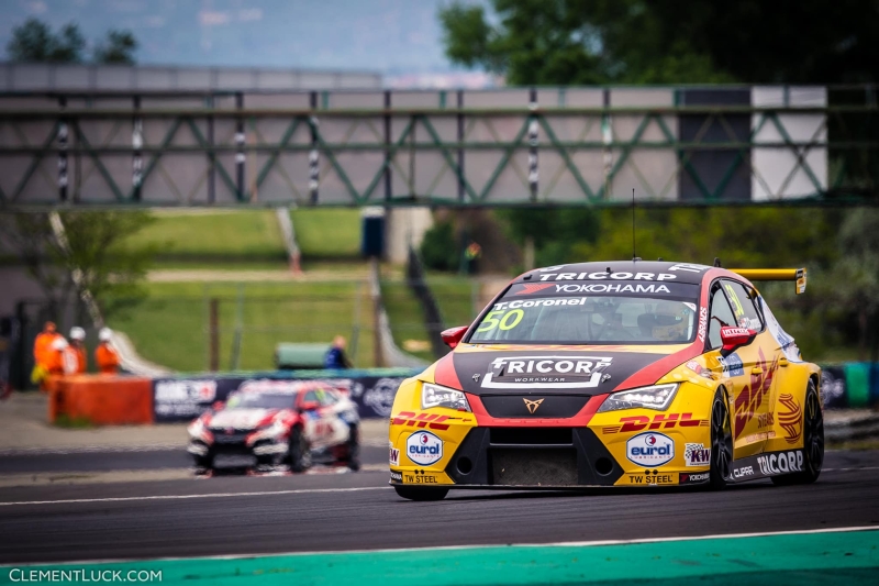 AUTO - WTCR HUNGARY 2019