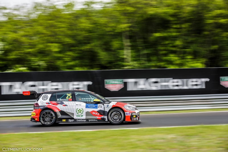 AUTO - WTCR HUNGARY 2019