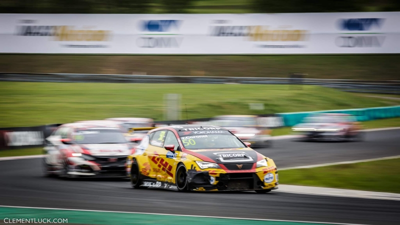 AUTO - WTCR HUNGARY 2019