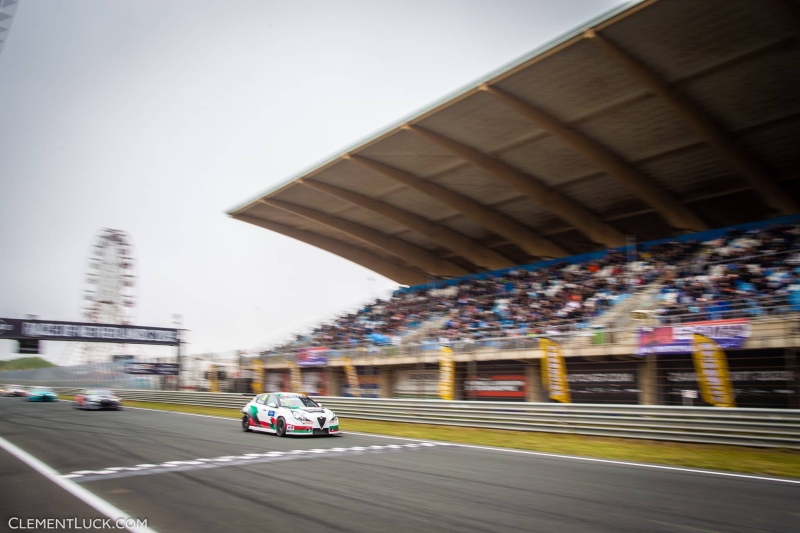 AUTO - WTCR ZANDVOORT 2019