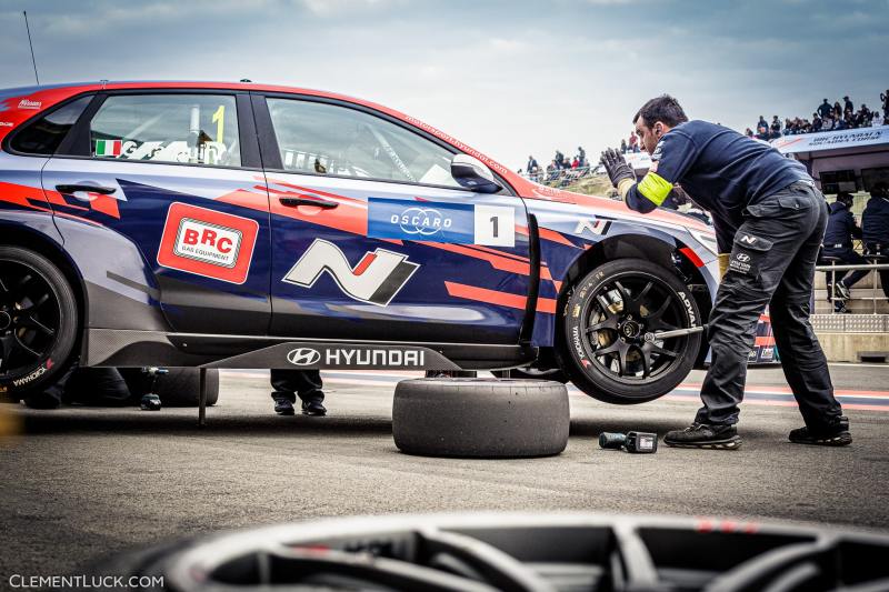 AUTO - WTCR ZANDVOORT 2019