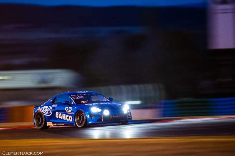 AUTO - ALPINE EUROPA CUP 2020 - MAGNY-COURS