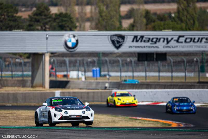 AUTO - ALPINE EUROPA CUP 2020 - MAGNY-COURS