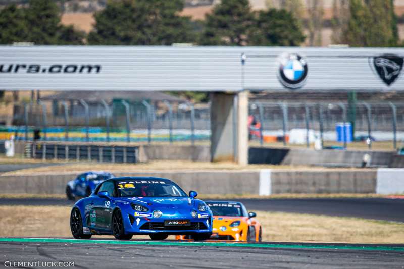 AUTO - ALPINE EUROPA CUP 2020 - MAGNY-COURS