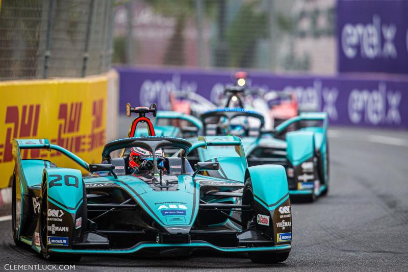 AUTO - FORMULA E MARRAKESH E-PRIX 2020