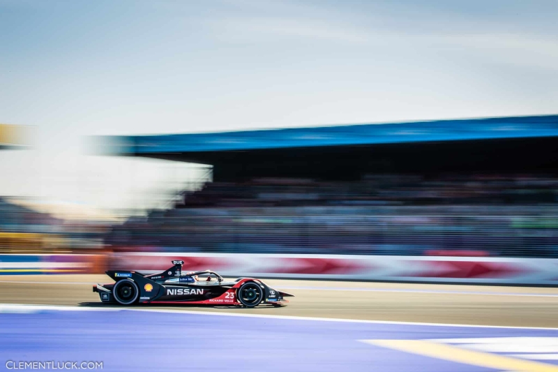 AUTO - FORMULA E MARRAKESH E-PRIX 2020