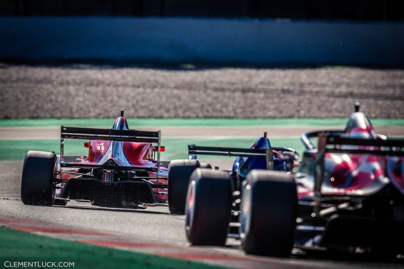 AUTO - FORMULA RENAULT EUROCUP 2020 - CATALUNYA