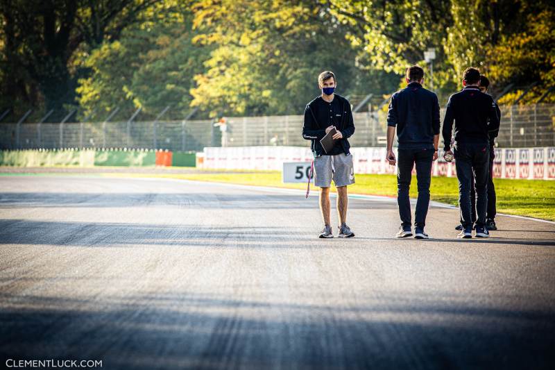 AUTO - FORMULA RENAULT EUROCUP 2020 - IMOLA II