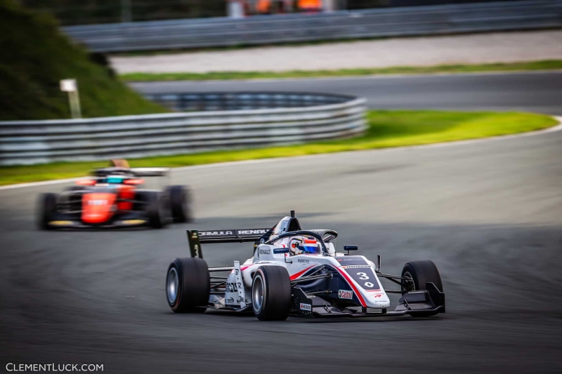 AUTO - FORMULA RENAULT EUROCUP 2020 - ZANDVOORT