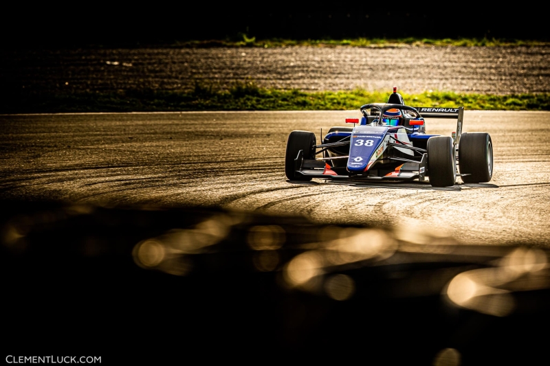 AUTO - FORMULA RENAULT EUROCUP 2020 - ZANDVOORT