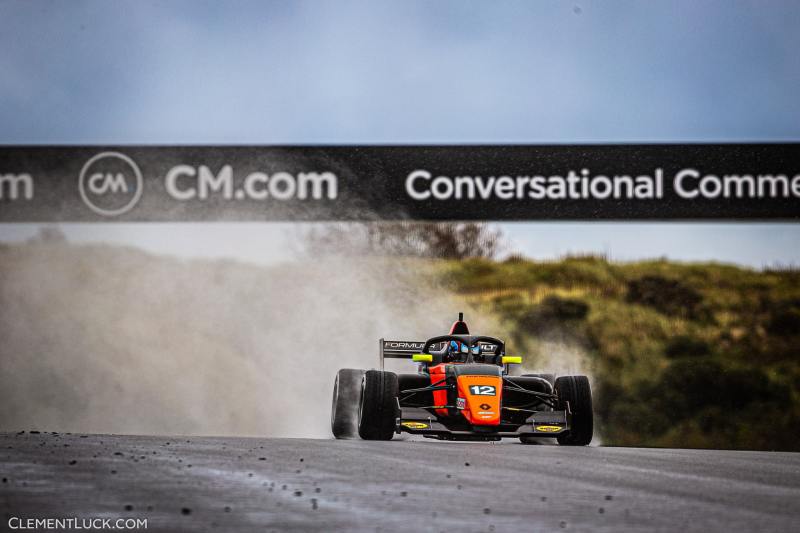 AUTO - FORMULA RENAULT EUROCUP 2020 - ZANDVOORT