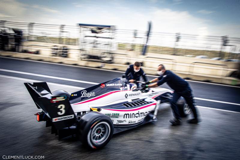 AUTO - FORMULA RENAULT EUROCUP 2020 - ZANDVOORT