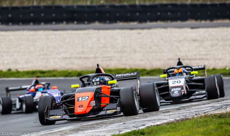 AUTO - FORMULA RENAULT EUROCUP 2020 - ZANDVOORT