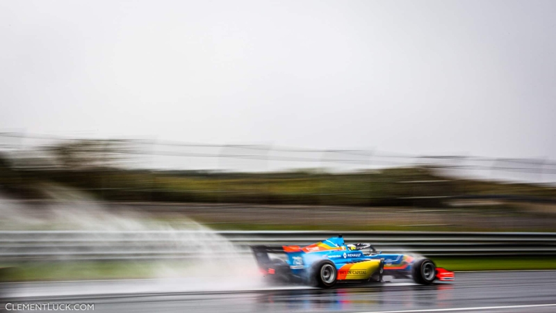 AUTO - FORMULA RENAULT EUROCUP 2020 - ZANDVOORT