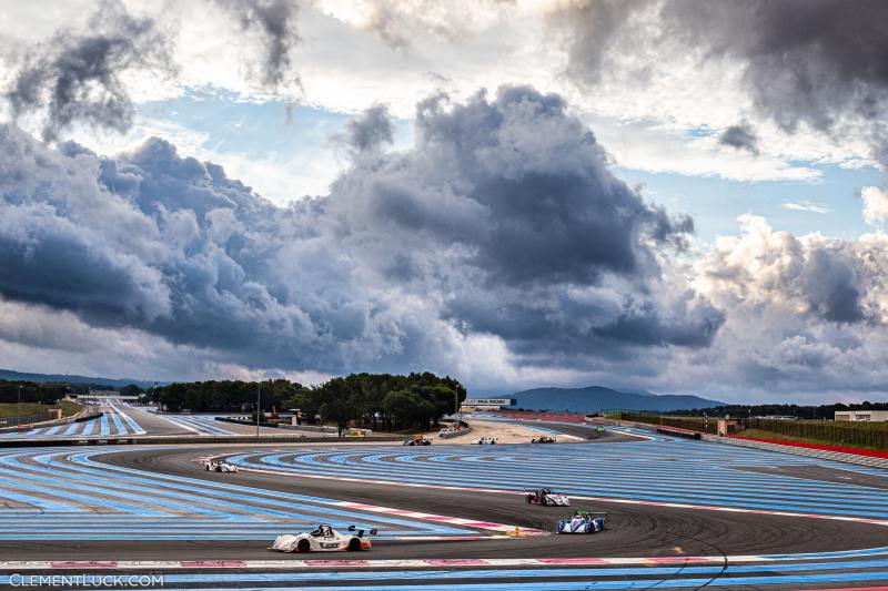 66 DESSENS Jonathan (FRA),AMGV, Sprint Cup by Funyo, action during the 4th round of the Sprint Cup by Funyo SportProto 2021, from October 1 to 3, 2021 on the Circuit Paul Ricard, in Le Castellet, France - Photo Clément Luck / DPPI