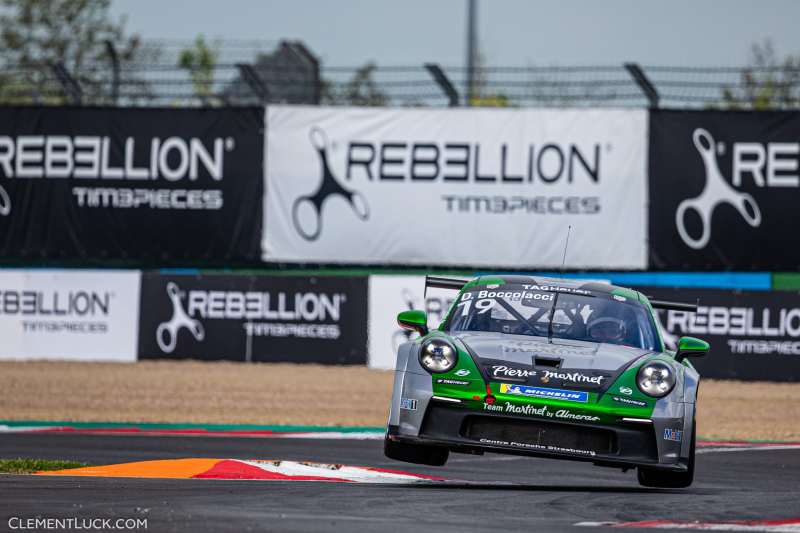 AUTO - PORSCHE CARRERA CUP FRANCE 2021 - MAGNY-COURS