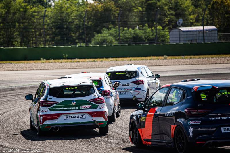 AUTO - CLIO CUP EUROPE 2022 - HOCKENHEIM