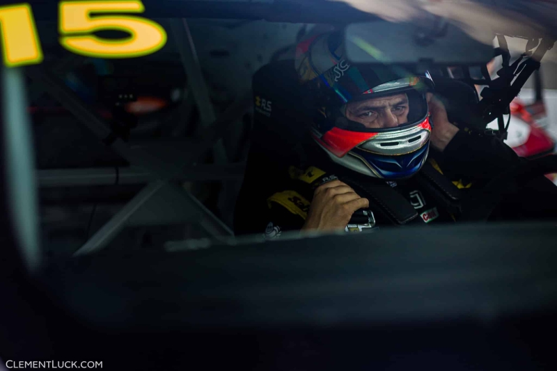 POUGET David (fra), GPA Racing, Clio Cup 2022, portrait during the 4th round of the Clio Cup Europe 2022, from May 13 to 15 on the Circuit de Nevers Magny-Cours in Magny-Cours, France - Photo Clément Luck / DPPI