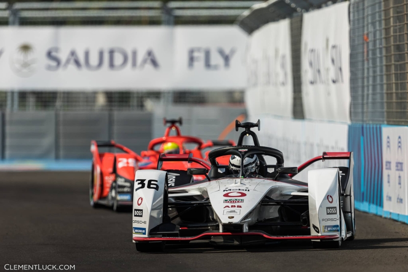 AUTO - 2022 FORMULA E JAKARTA ePRIX