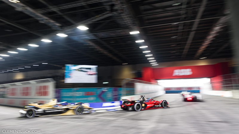 AUTO - 2022 FORMULA E LONDON ePRIX