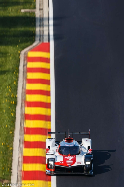 AUTO - FIA WEC - 6 HOURS OF SPA-FRANCORCHAMPS 2022