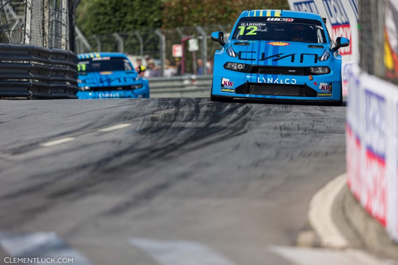 AUTO - WTCR - RACE OF PORTUGAL 2022