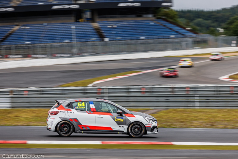 AUTO - CLIO CUP EUROPE 2023 - NURBURGRING