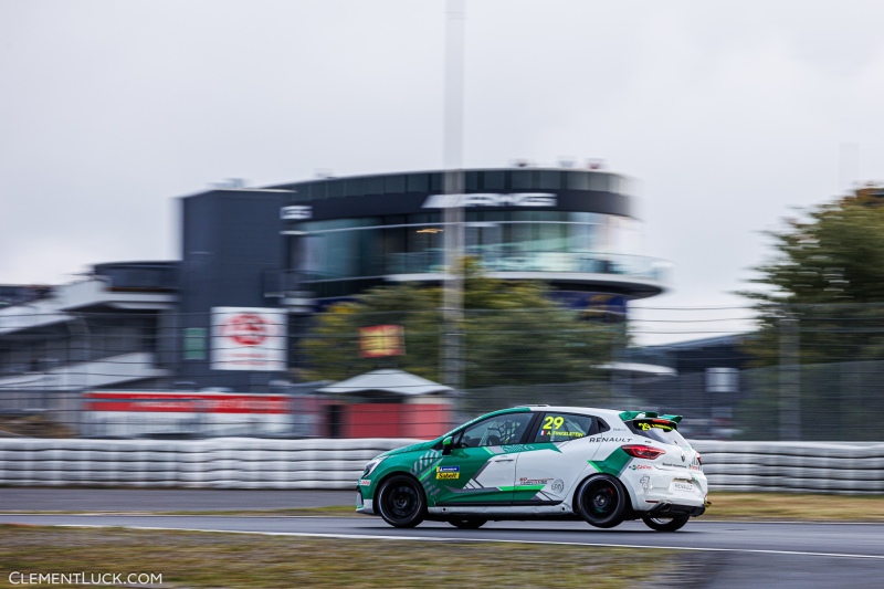 AUTO - CLIO CUP EUROPE 2023 - NURBURGRING