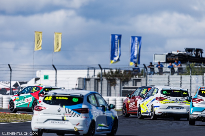 AUTO - CLIO CUP EUROPE 2023 - NURBURGRING