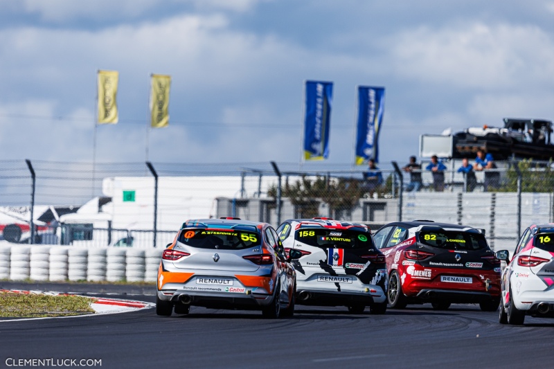 AUTO - CLIO CUP EUROPE 2023 - NURBURGRING