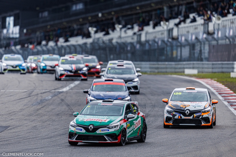 AUTO - CLIO CUP EUROPE 2023 - NURBURGRING