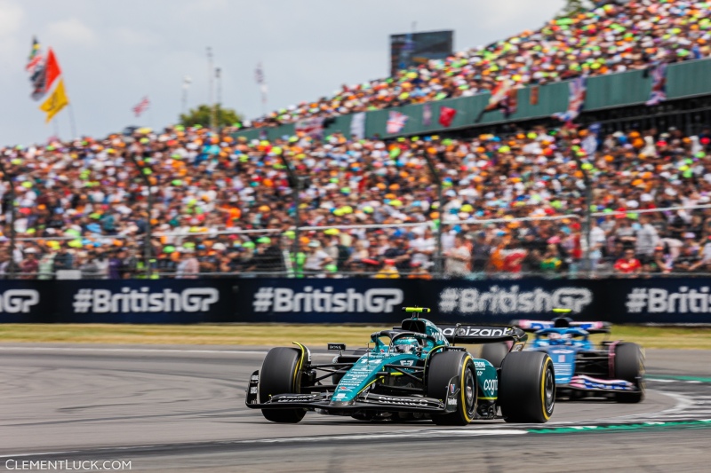 AUTO - 2023 FORMULA 1 ARAMCO BRITISH GRAND PRIX