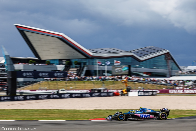 AUTO - 2023 FORMULA 1 ARAMCO BRITISH GRAND PRIX