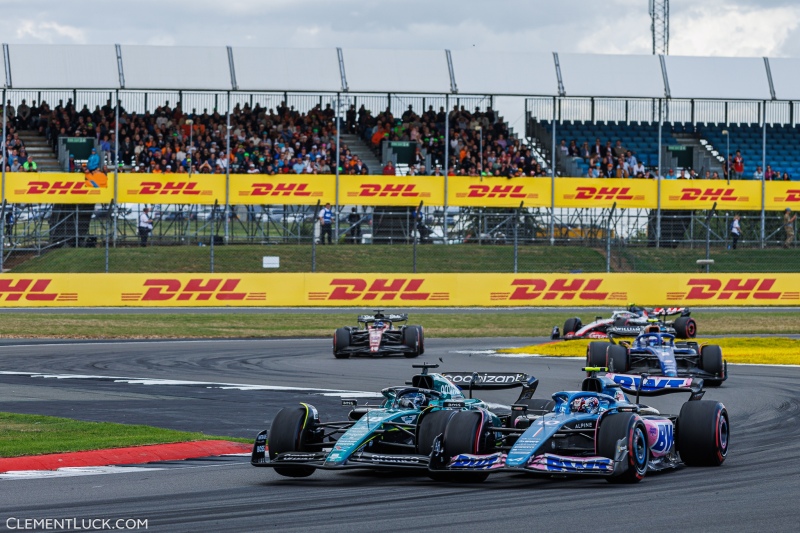 AUTO - 2023 FORMULA 1 ARAMCO BRITISH GRAND PRIX