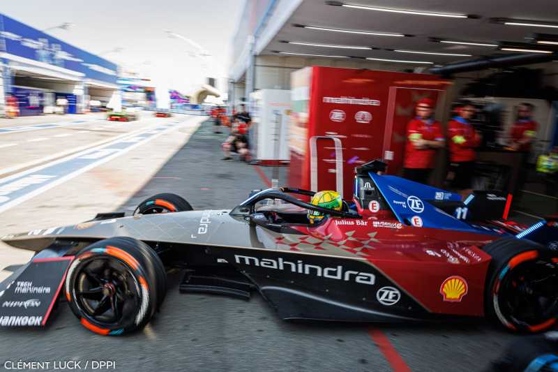 AUTO - 2023 FORMULA E SAO PAULO ePRIX