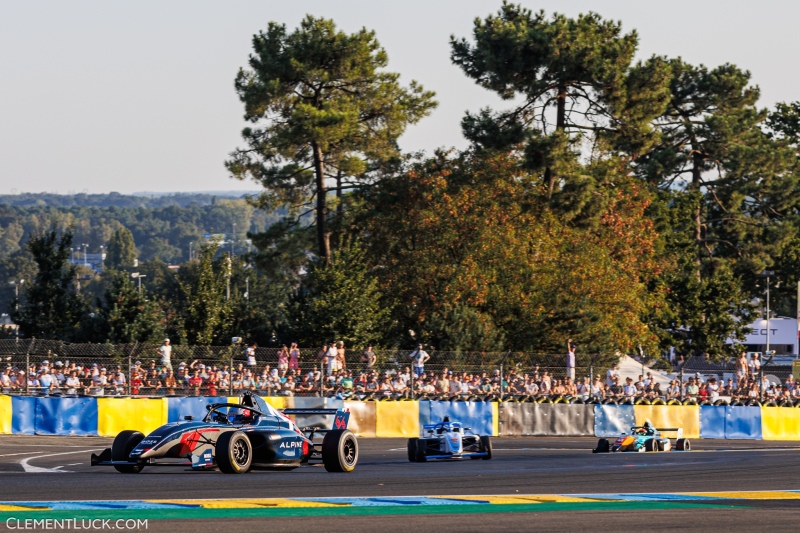 64 Depielo, Alpine, action during the GP Explorer 20023 at Le Mans, France on September 9th - Photo: Clément Luck / DPPI